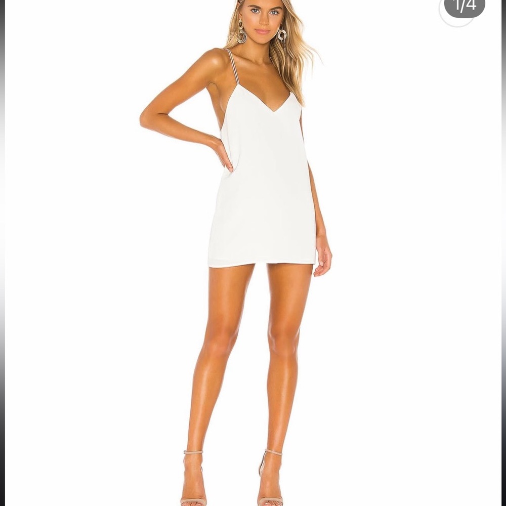 Superdown mini dress